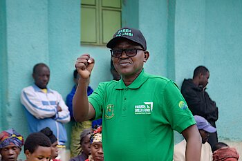 Alexis Ntagungira, Perezida w'Inama Njyanama y'Akarere ka Gicumbi