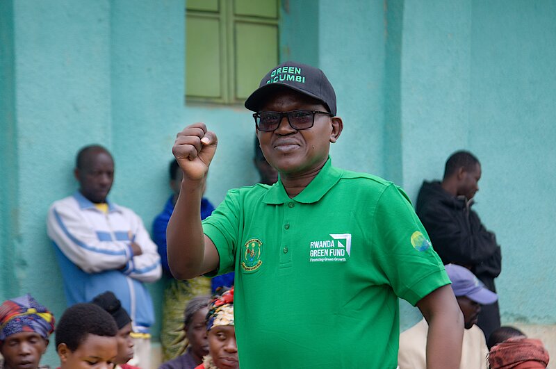 Alexis Ntagungira, Perezida w'Inama Njyanama y'Akarere ka Gicumbi